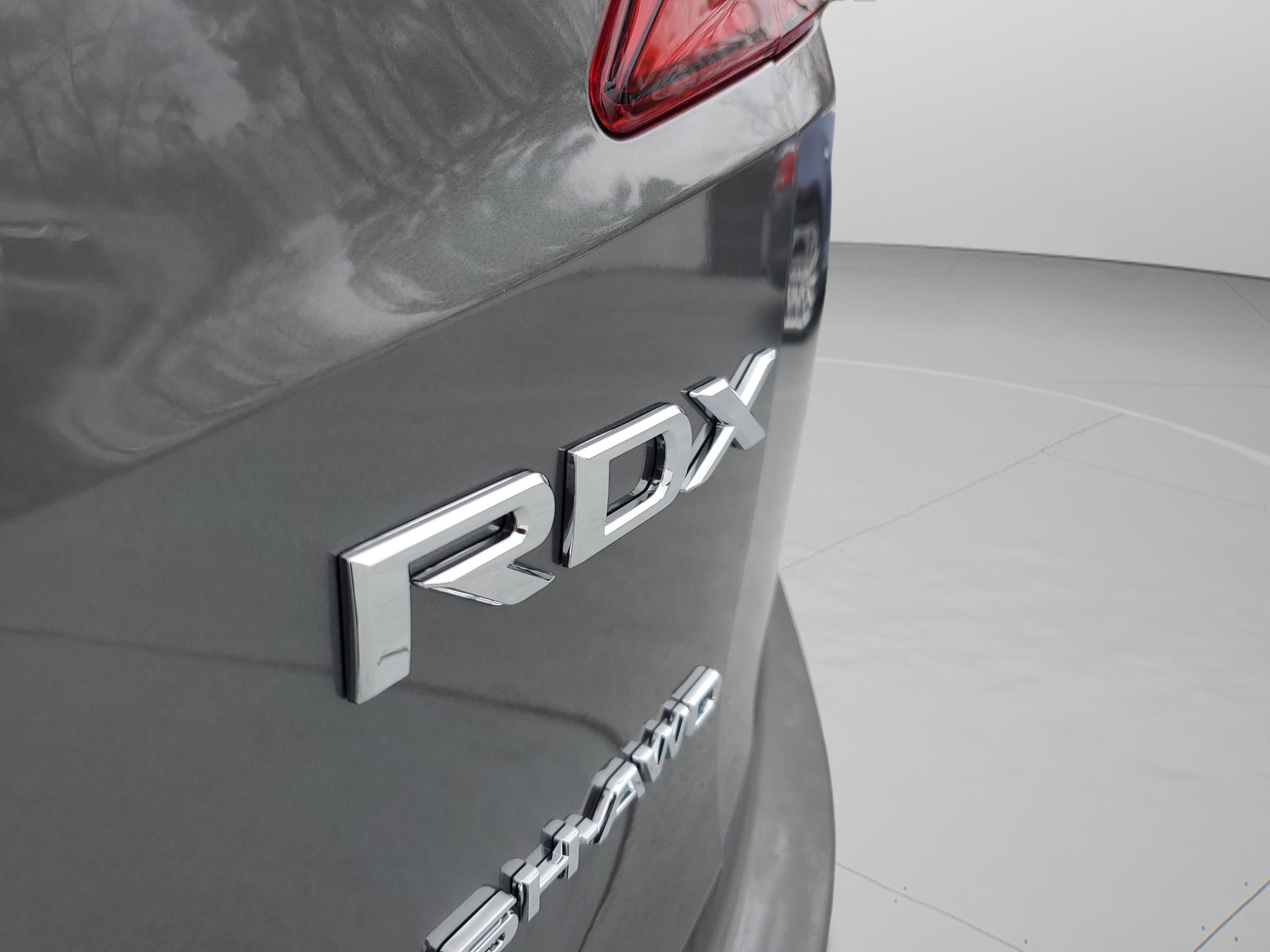 2026 Acura RDX A-Spec