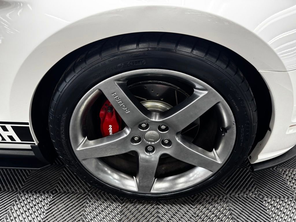 2011 Ford Mustang GT Premium