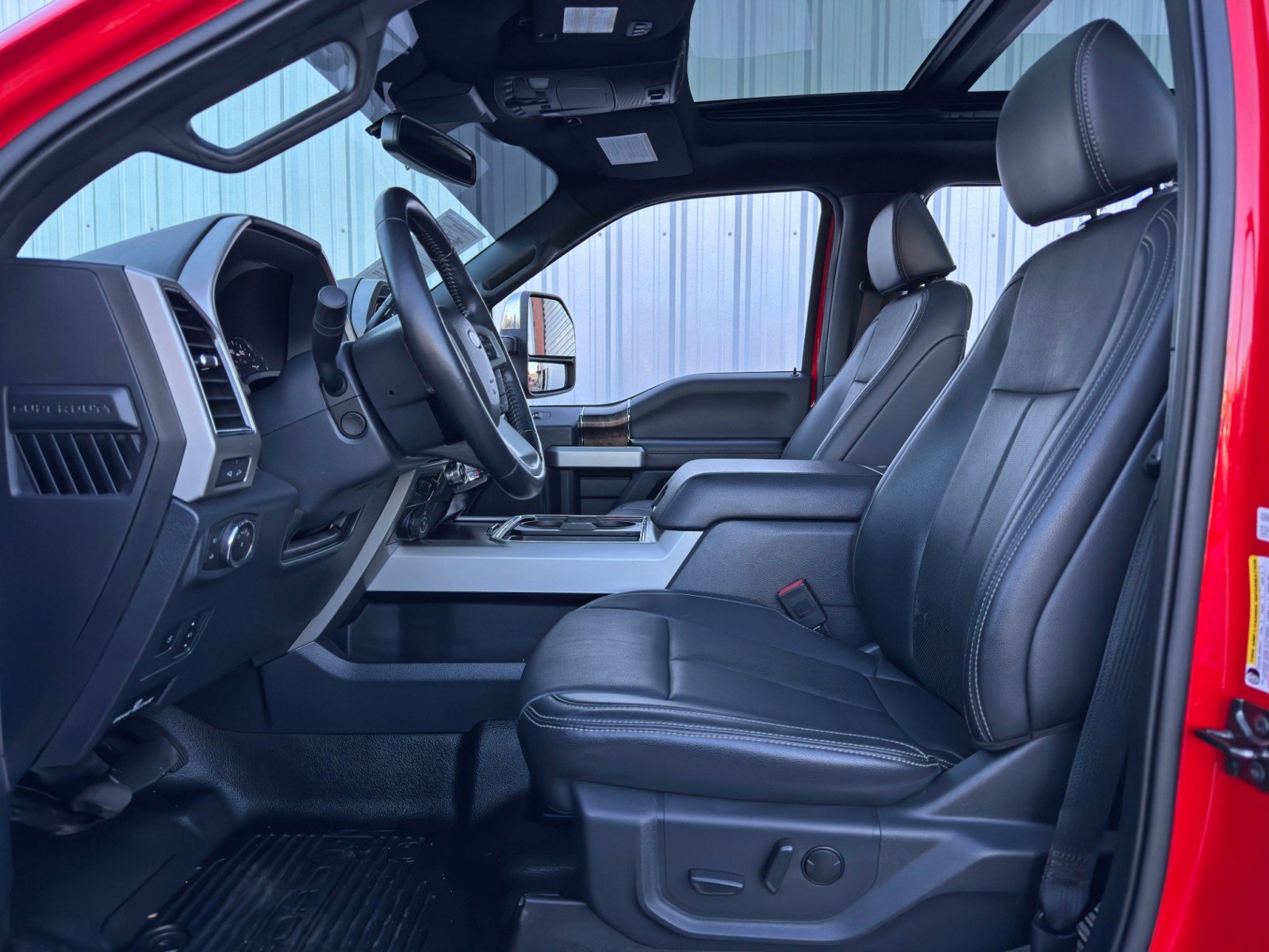 2022 Ford F250 Lariat