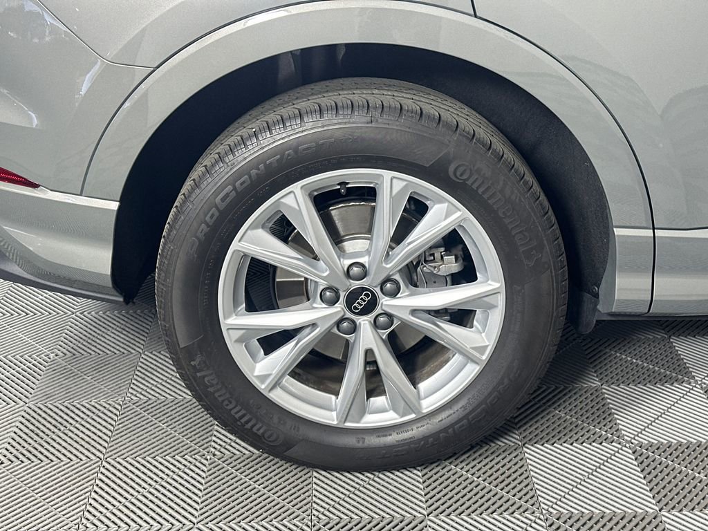 2024 Audi Q3 2.0T Premium Plus