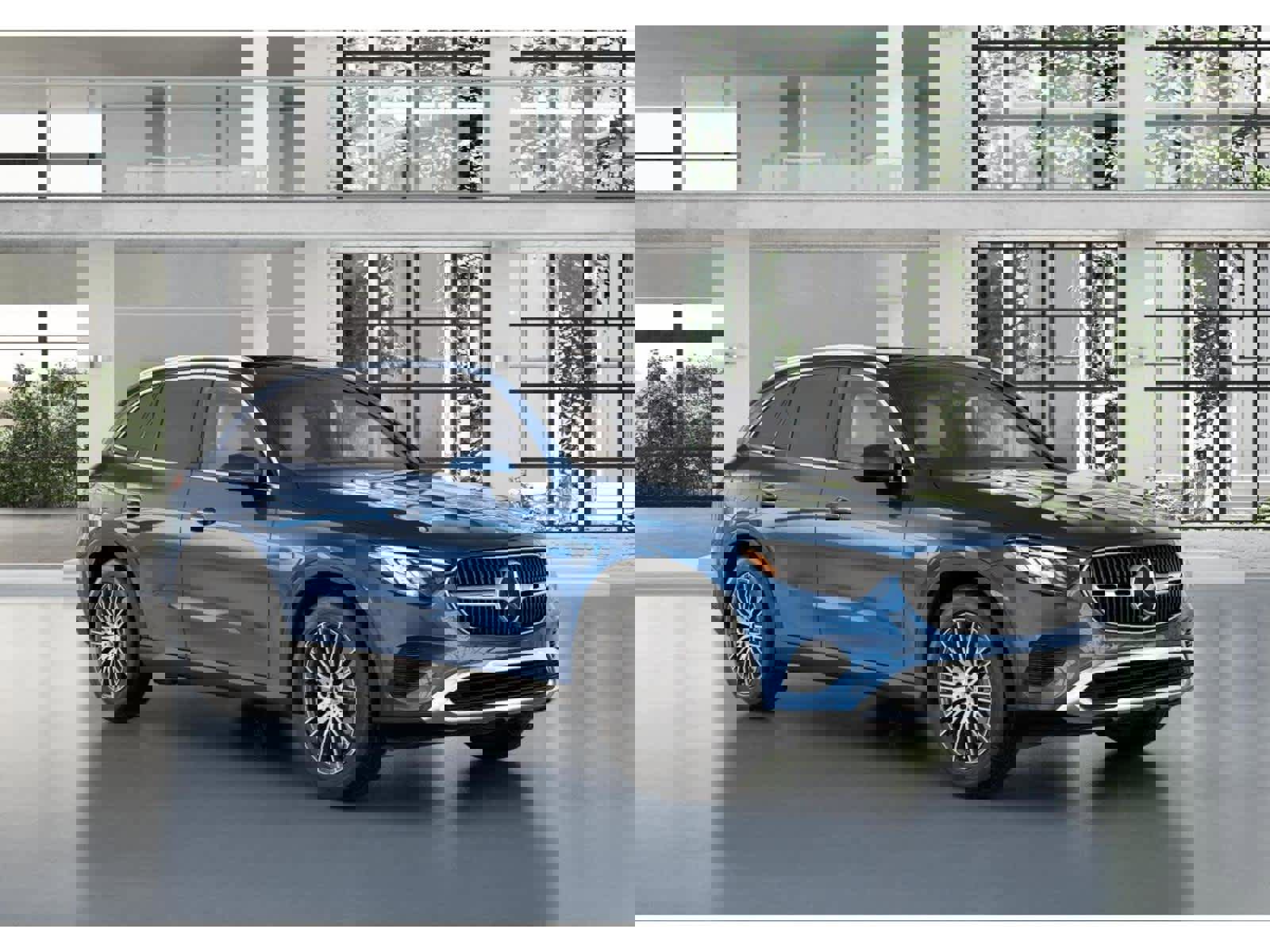 2026 Mercedes-Benz GLC 300