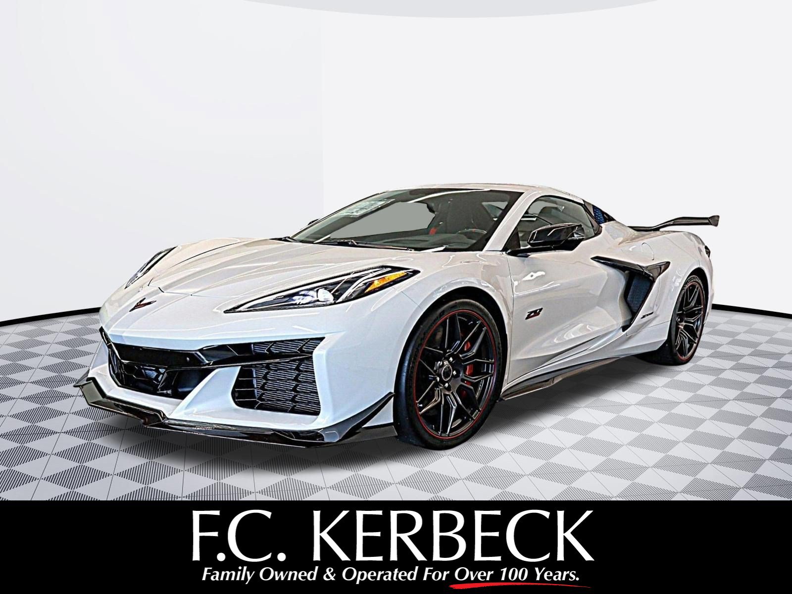 Used 2023 Chevrolet Corvette Z06 w/ Z07 Performance Package