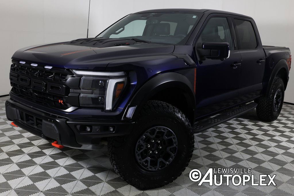 2024 Ford F150 Raptor