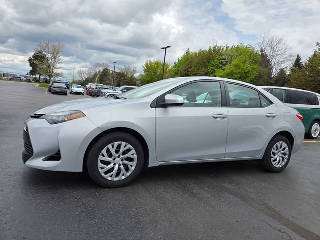 Used 2017 Toyota Corolla LE