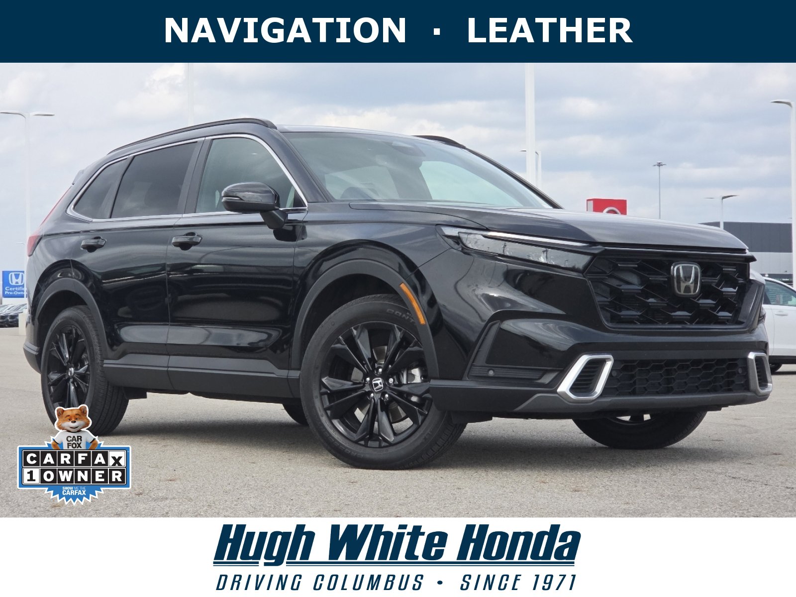 2025 Honda Cr-V Sport Touring