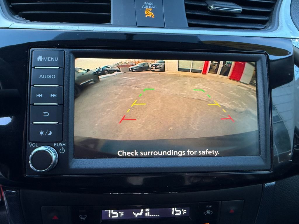 2019 Nissan Sentra SR