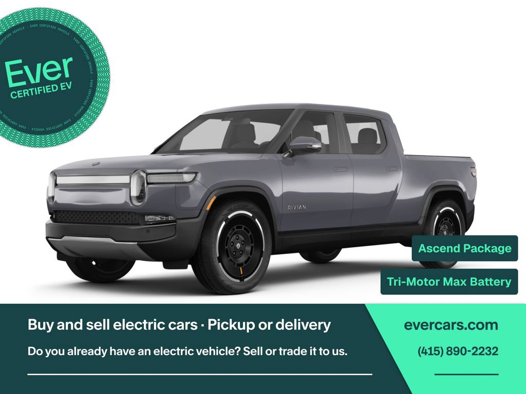 Used 2025 Rivian R1T Premium
