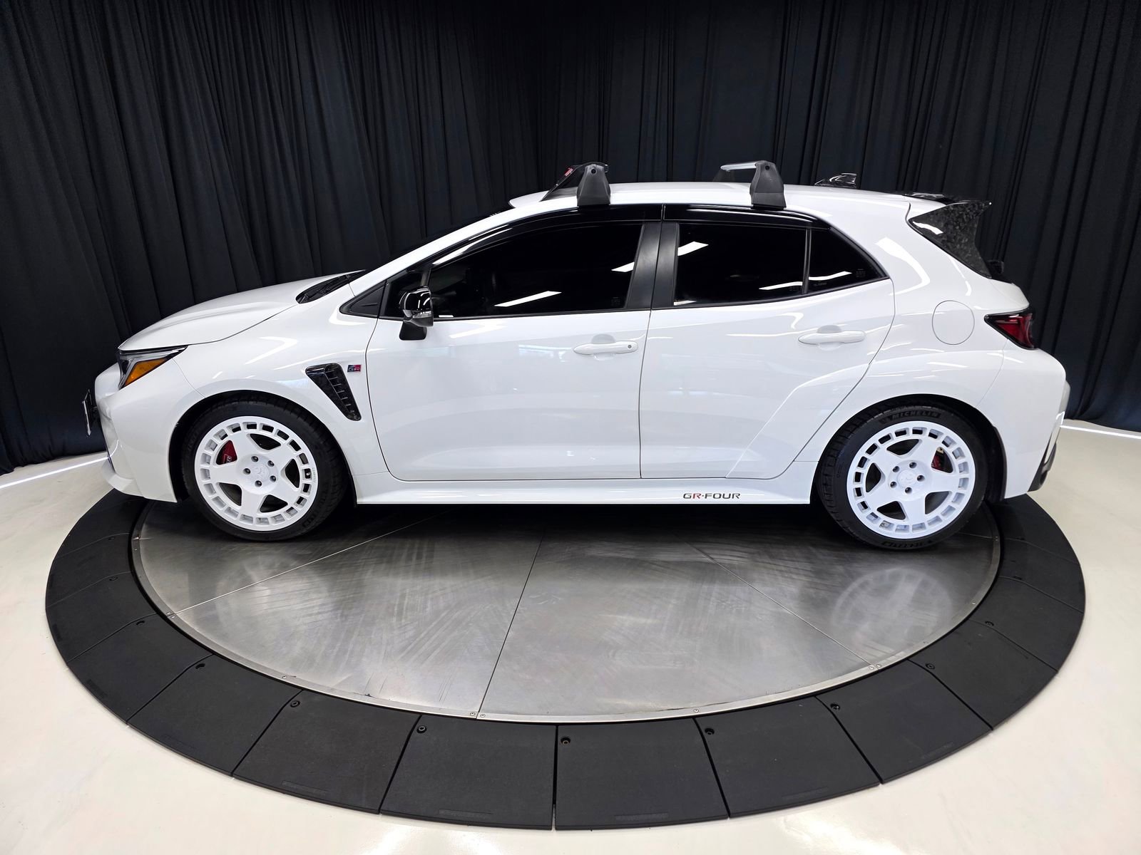 2023 Toyota Corolla GR