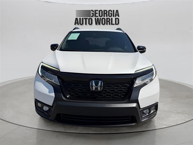 2021 Honda Passport Touring
