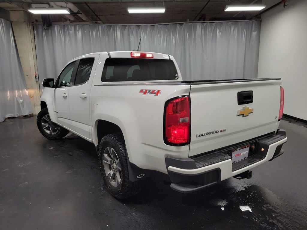 2019 Chevrolet Colorado LT