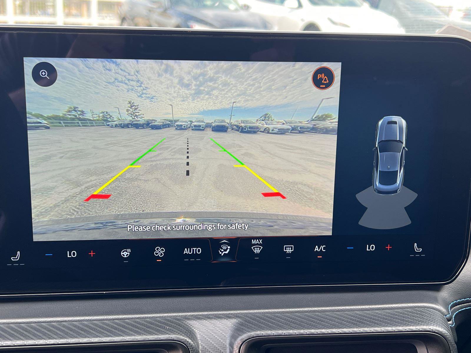 2024 Ford Mustang Dark Horse