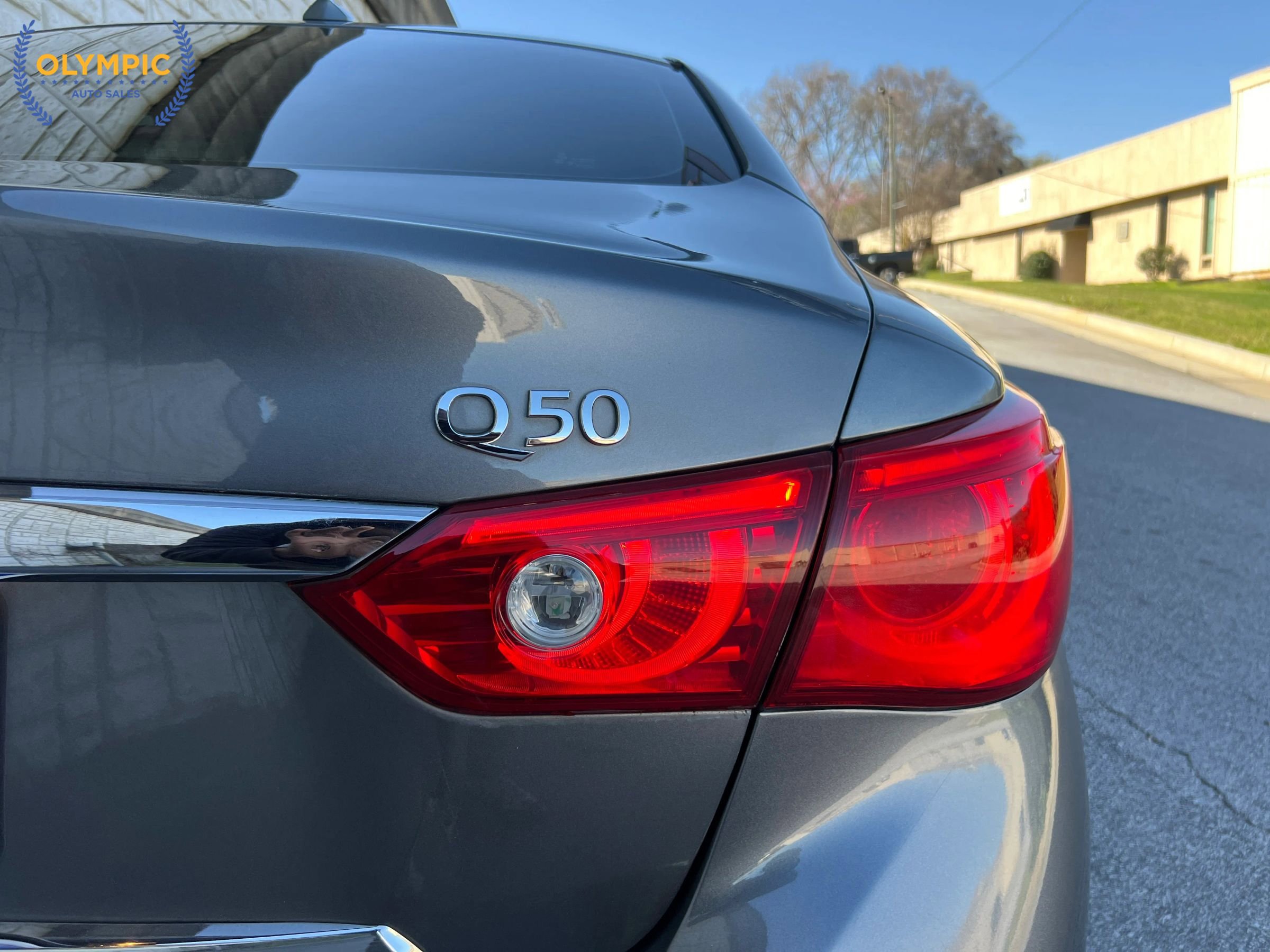 2014 INFINITI Q50 Premium