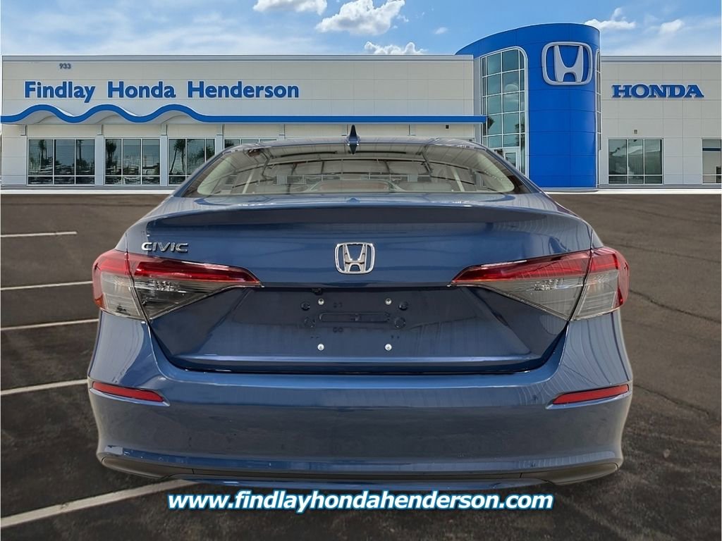 2026 Honda Civic LX