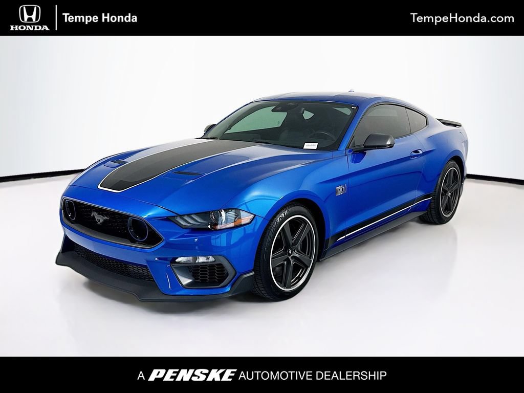 Used Ford Mustang Mach 1 for Sale in Phoenix, AZ - Autotrader