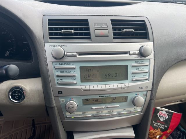 2009 Toyota Camry Hybrid