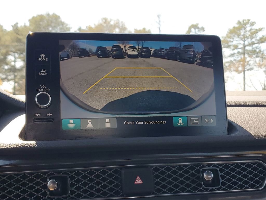 2024 Acura Integra A-Spec