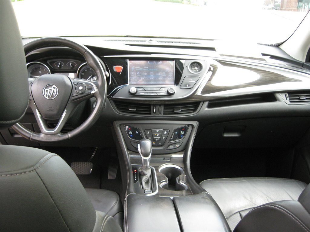 2019 Buick Envision Essence
