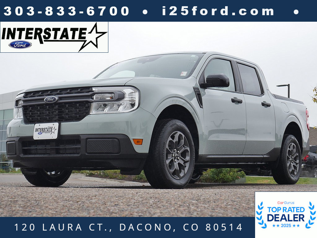 Used 2024 Ford Maverick XLT w/ XLT Luxury Package