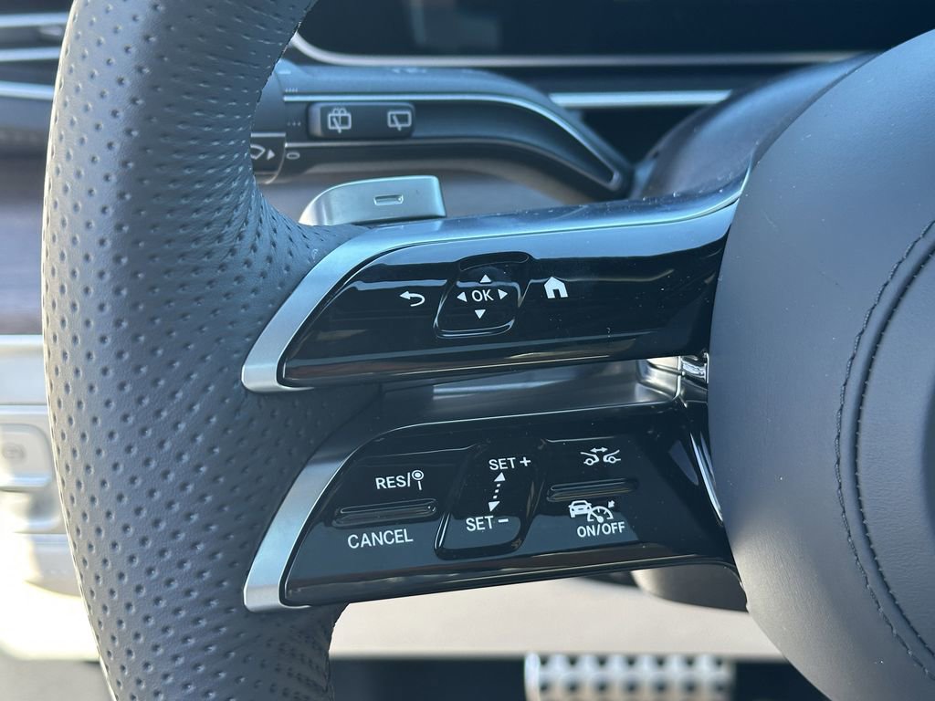 2026 Mercedes-Benz GLS 580 4MATIC