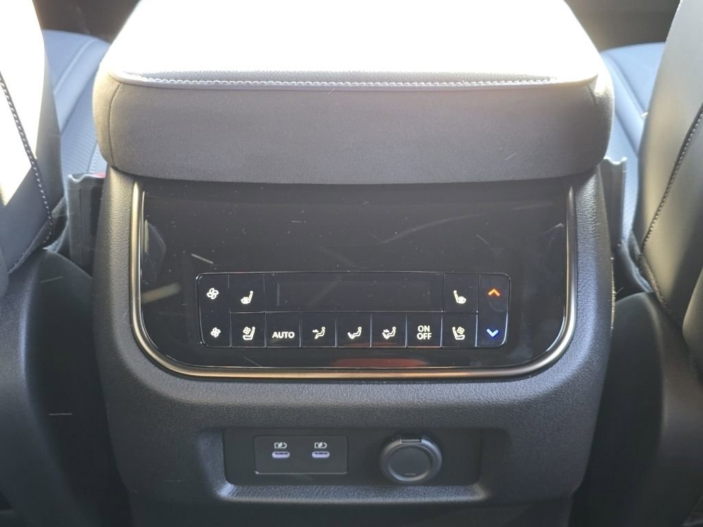 2026 INFINITI Qx80 4WD