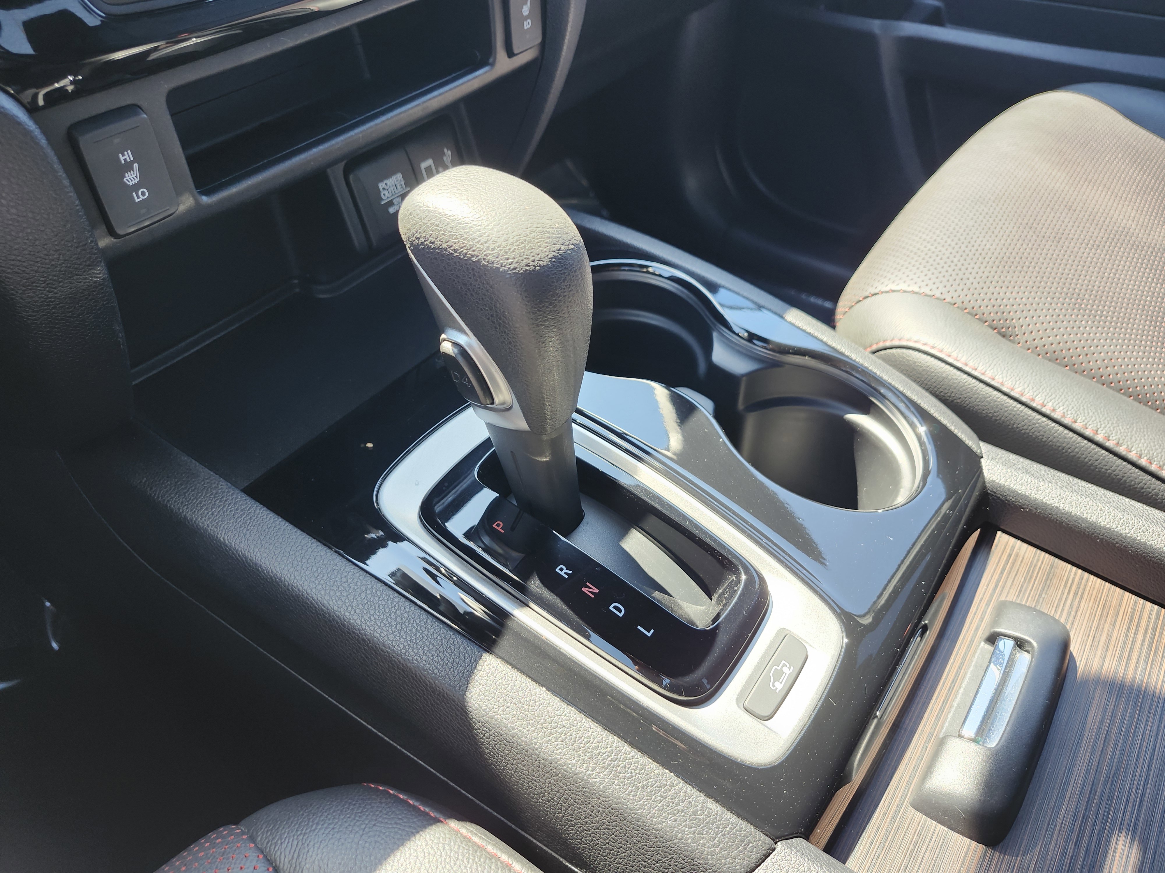 2017 Honda Ridgeline Black Edition