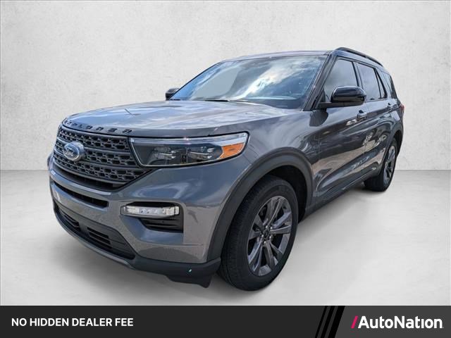 Used 2023 Ford Explorer XLT w/ Equipment Group 202A