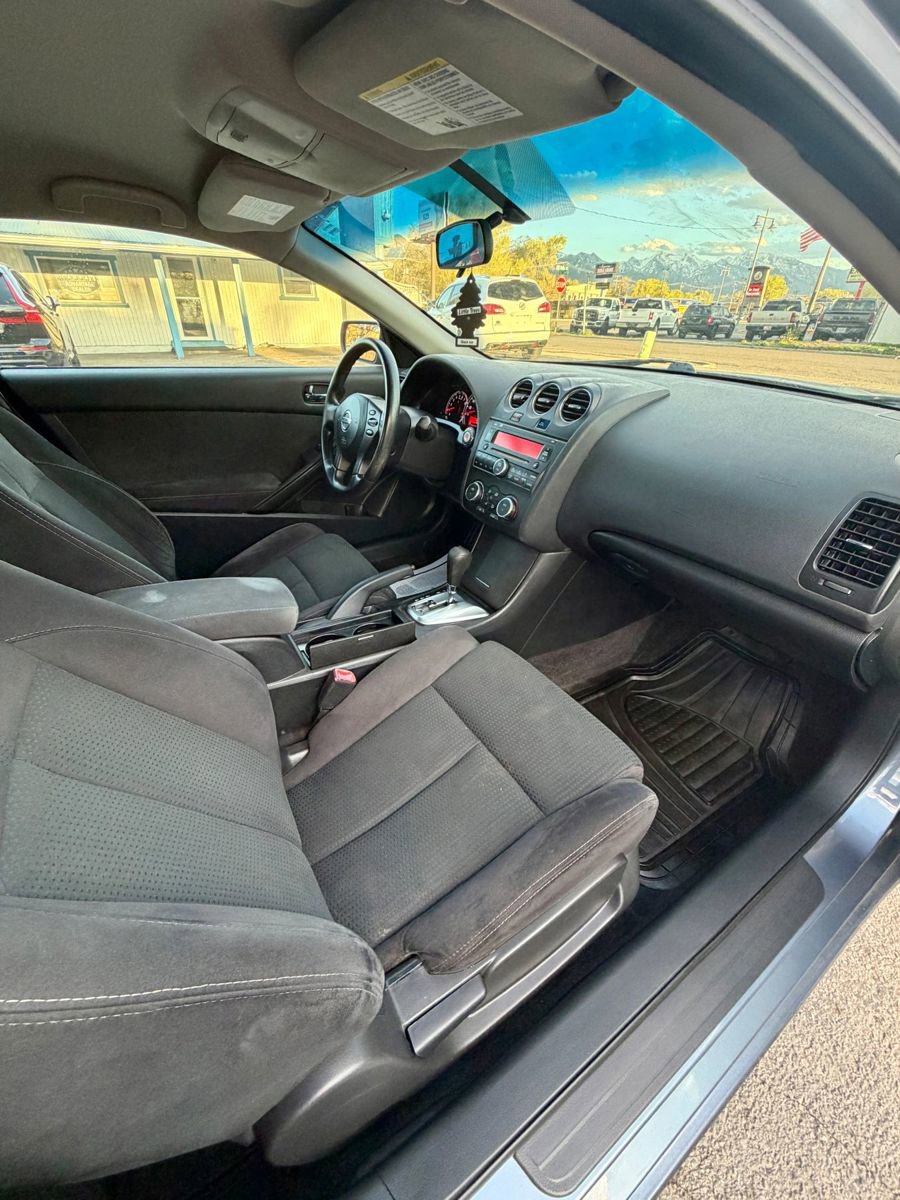 2010 Nissan Altima 2.5 S