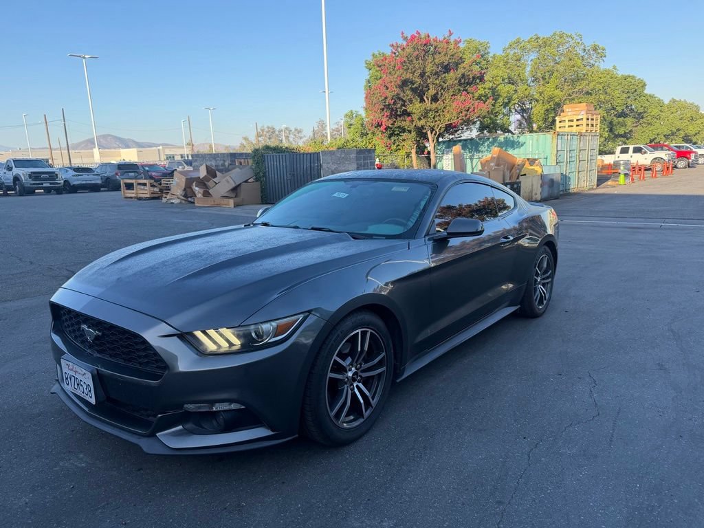 Used 2015 Ford Mustang Coupe w/ Wheel & Stripe Package