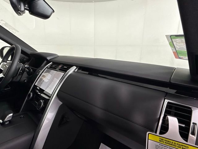 2026 Land Rover Discovery S