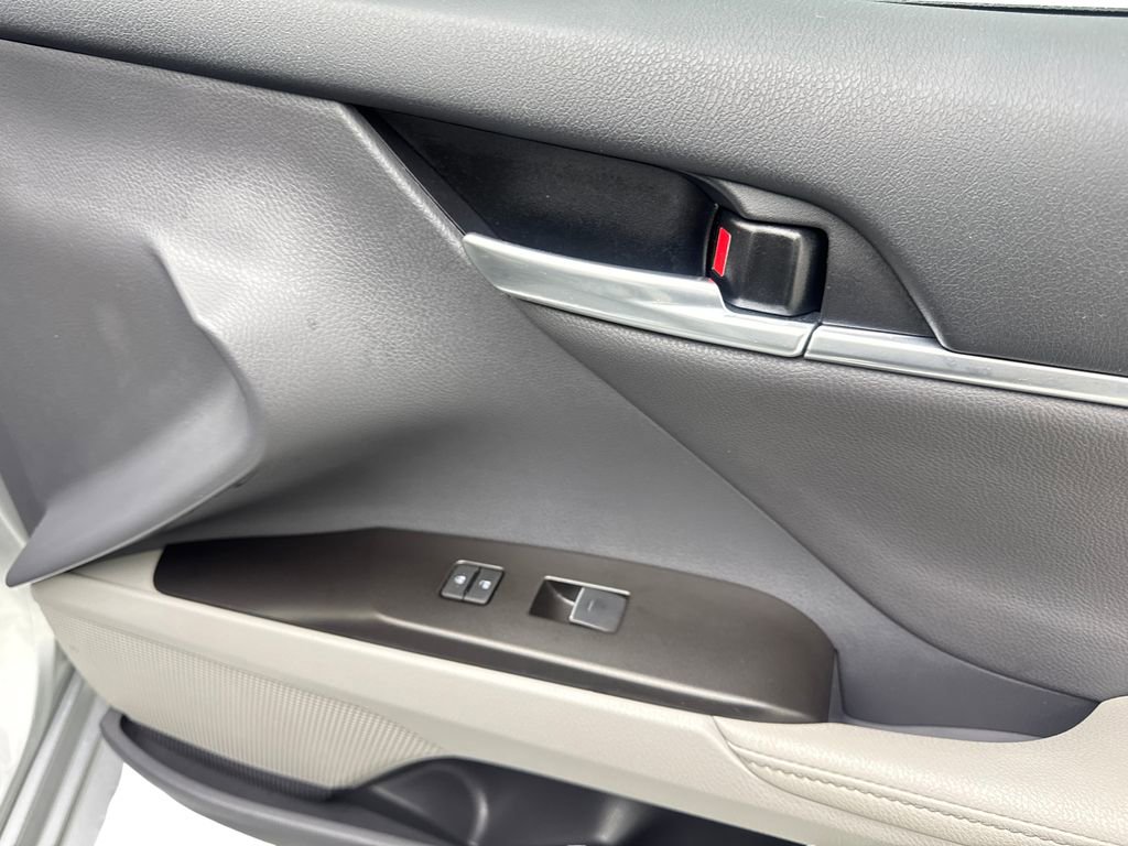 2024 Toyota Camry XLE