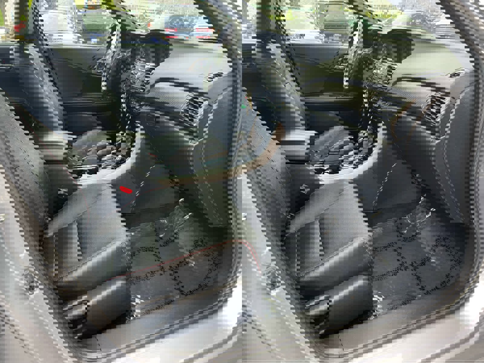 2017 Honda Accord Sport Special Edition