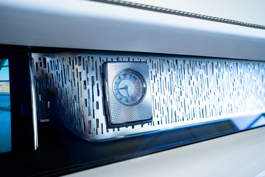 2019 Rolls-Royce Phantom Sedan