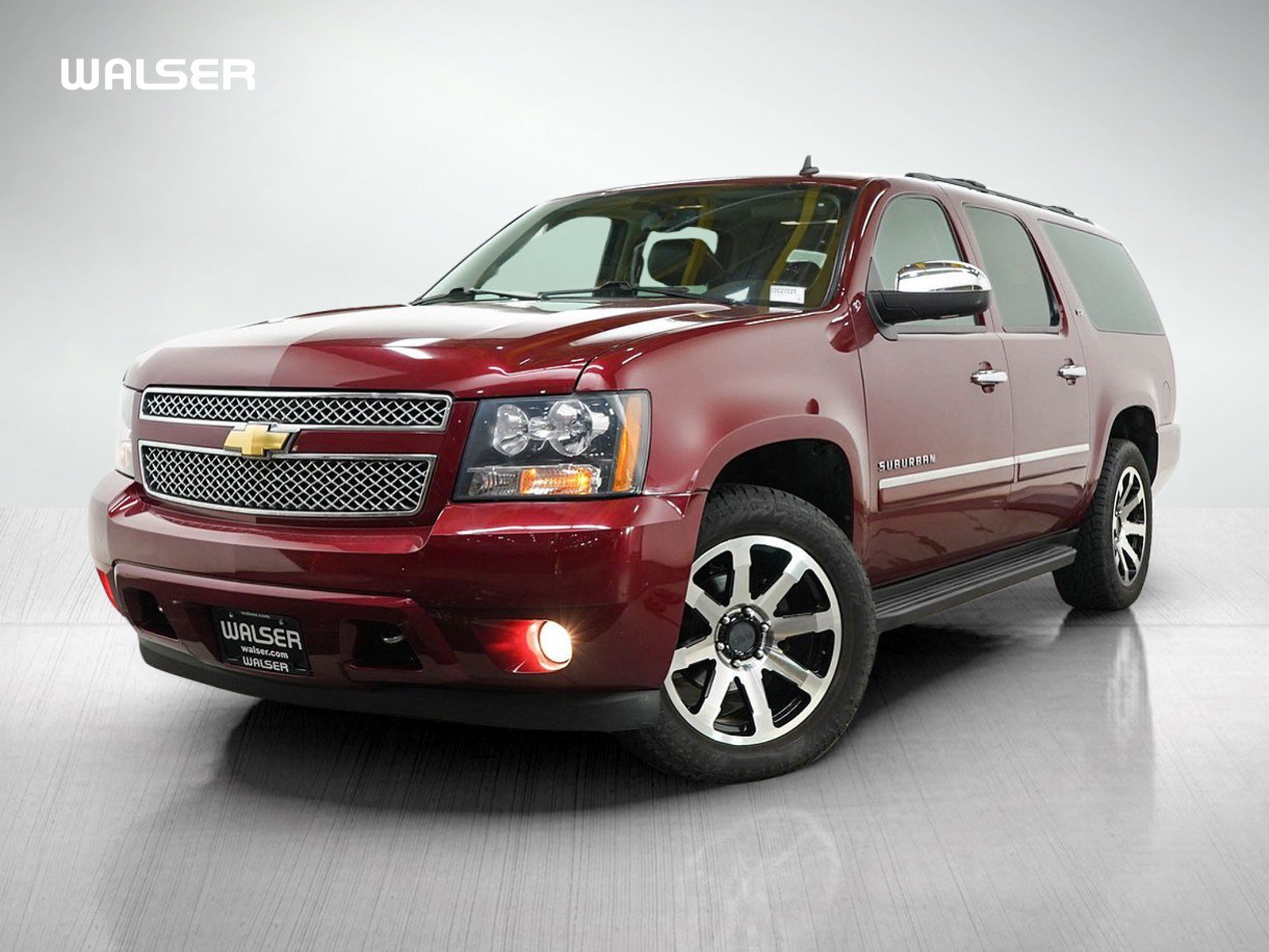 Used 2011 Chevrolet Suburban LTZ