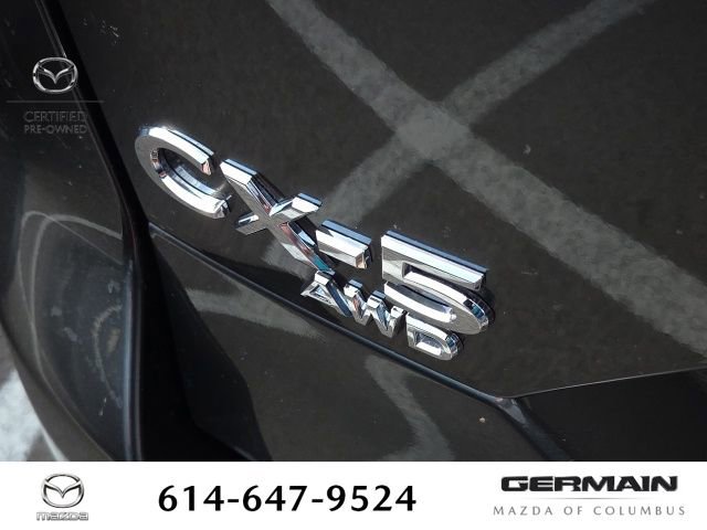 2025 MAZDA Cx-5 AWD 2.5 S w/ Premium Plus Pkg