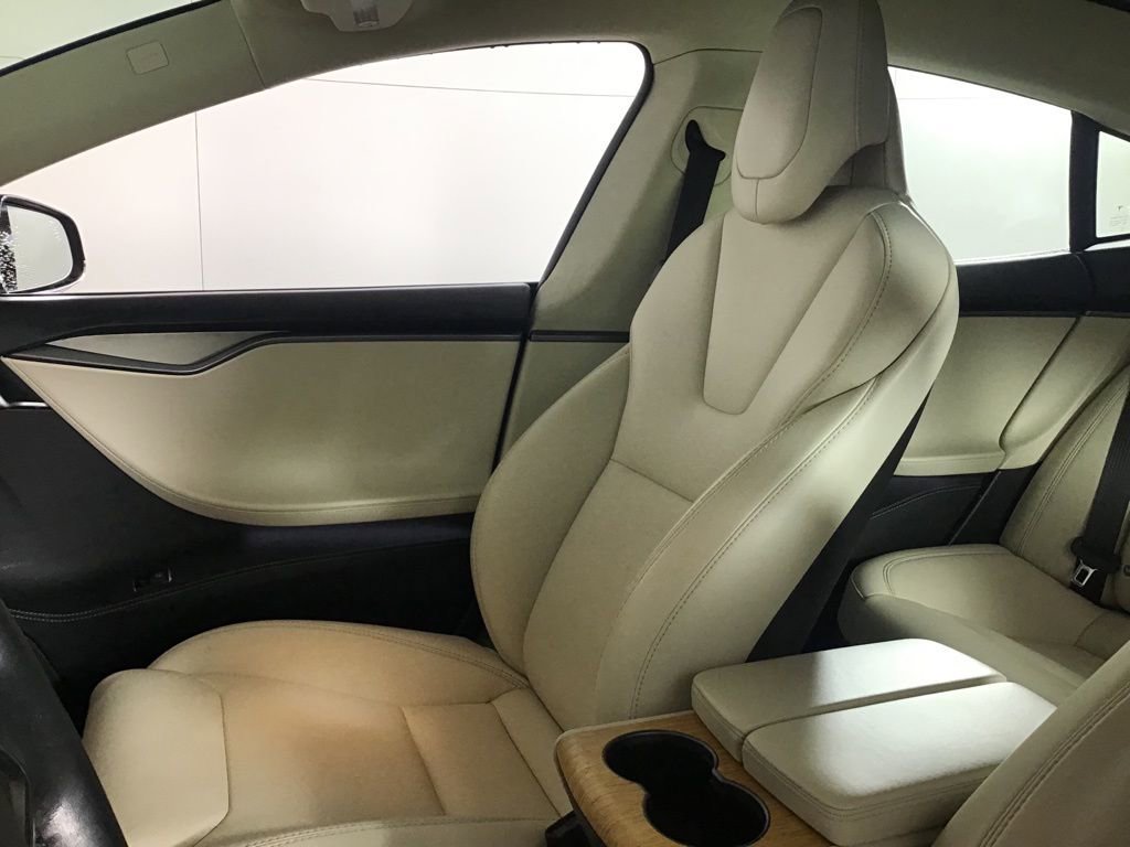 2018 Tesla Model S 100D