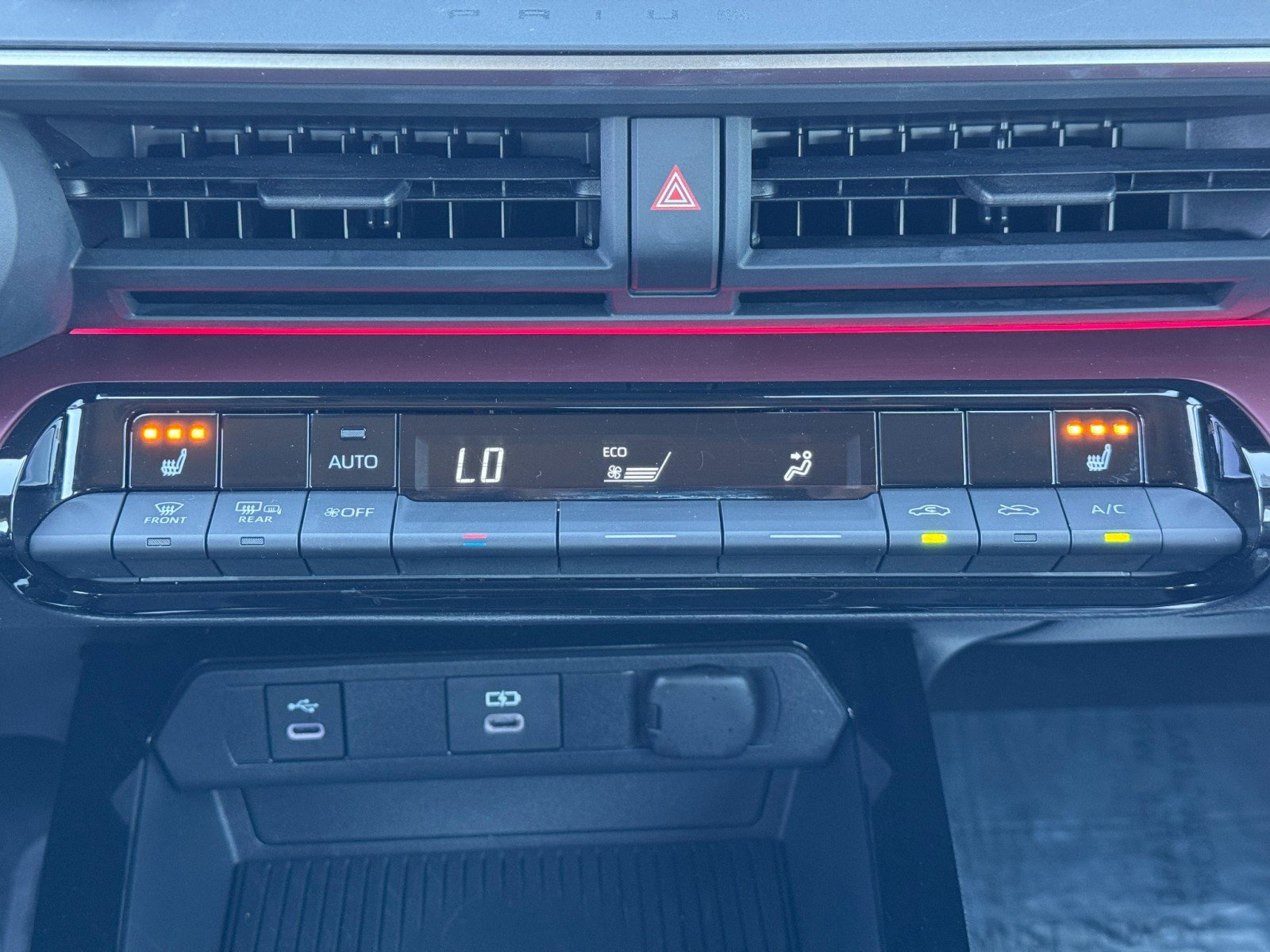 2025 Toyota Prius Plug-In Hybrid XSE