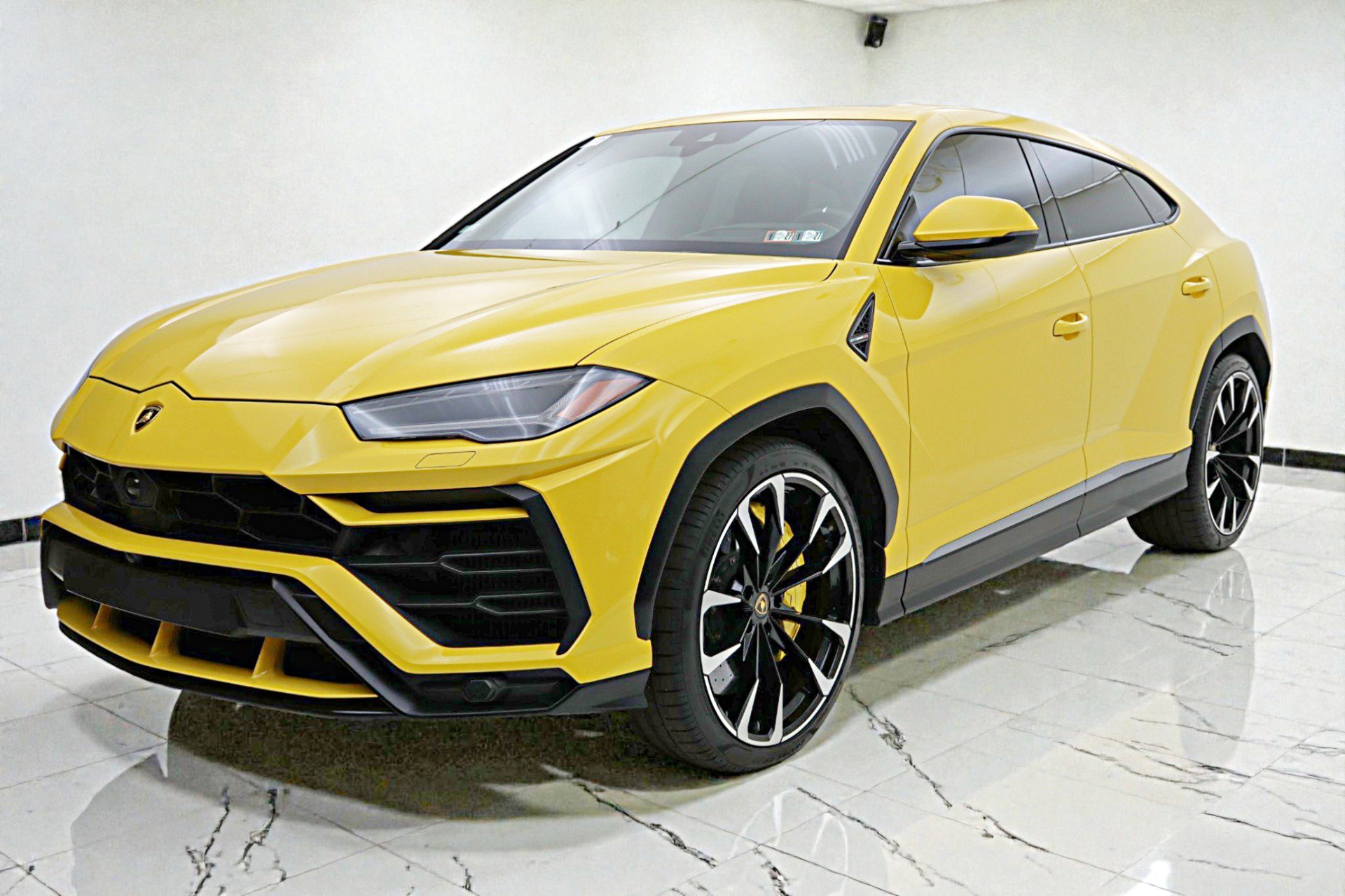 Used 2022 Lamborghini Urus