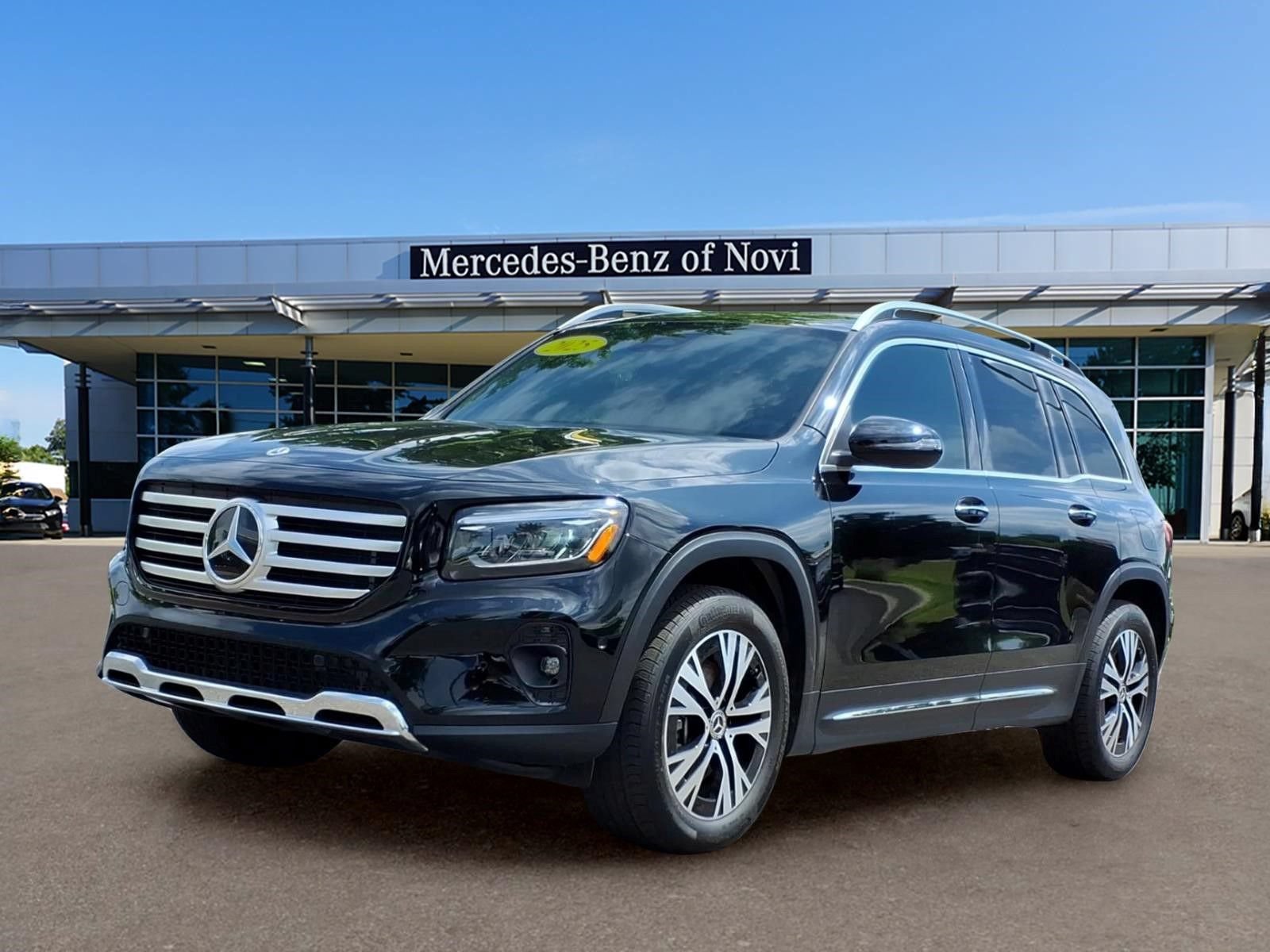Certified 2025 Mercedes-Benz GLB 250 4MATIC