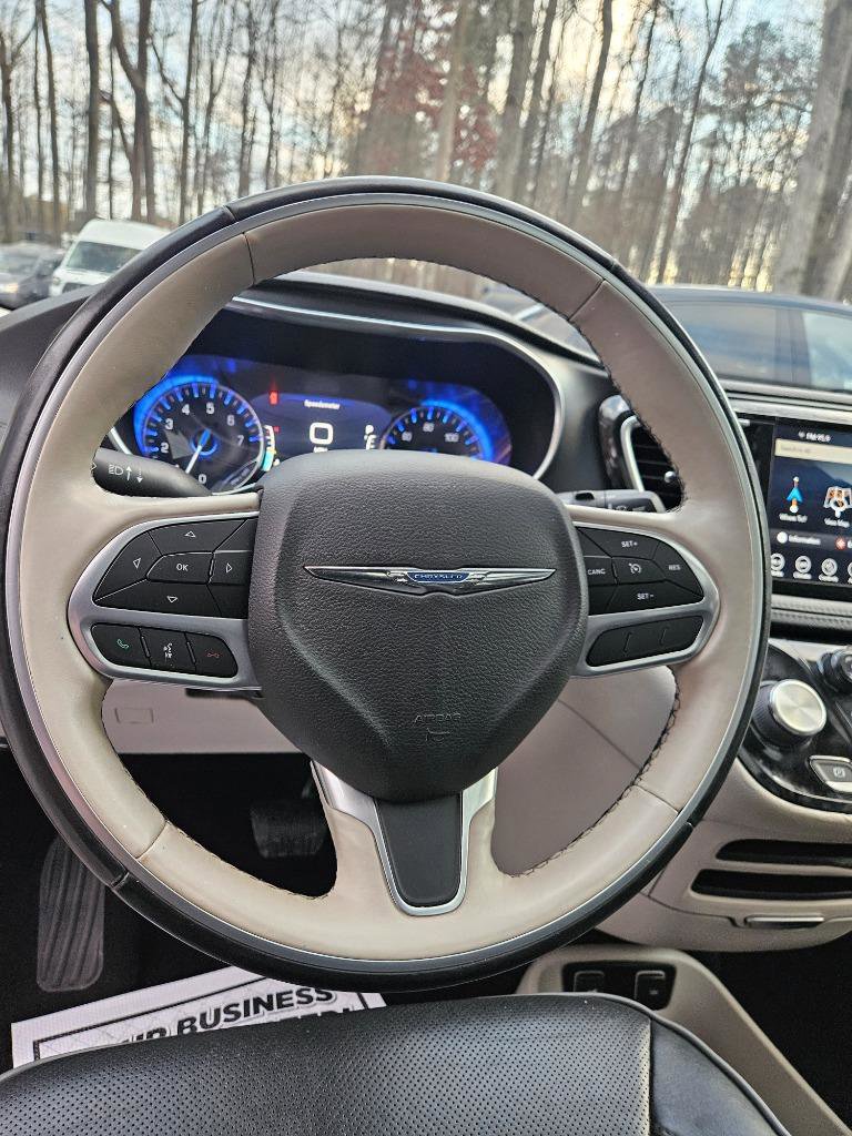 2020 Chrysler Pacifica Limited