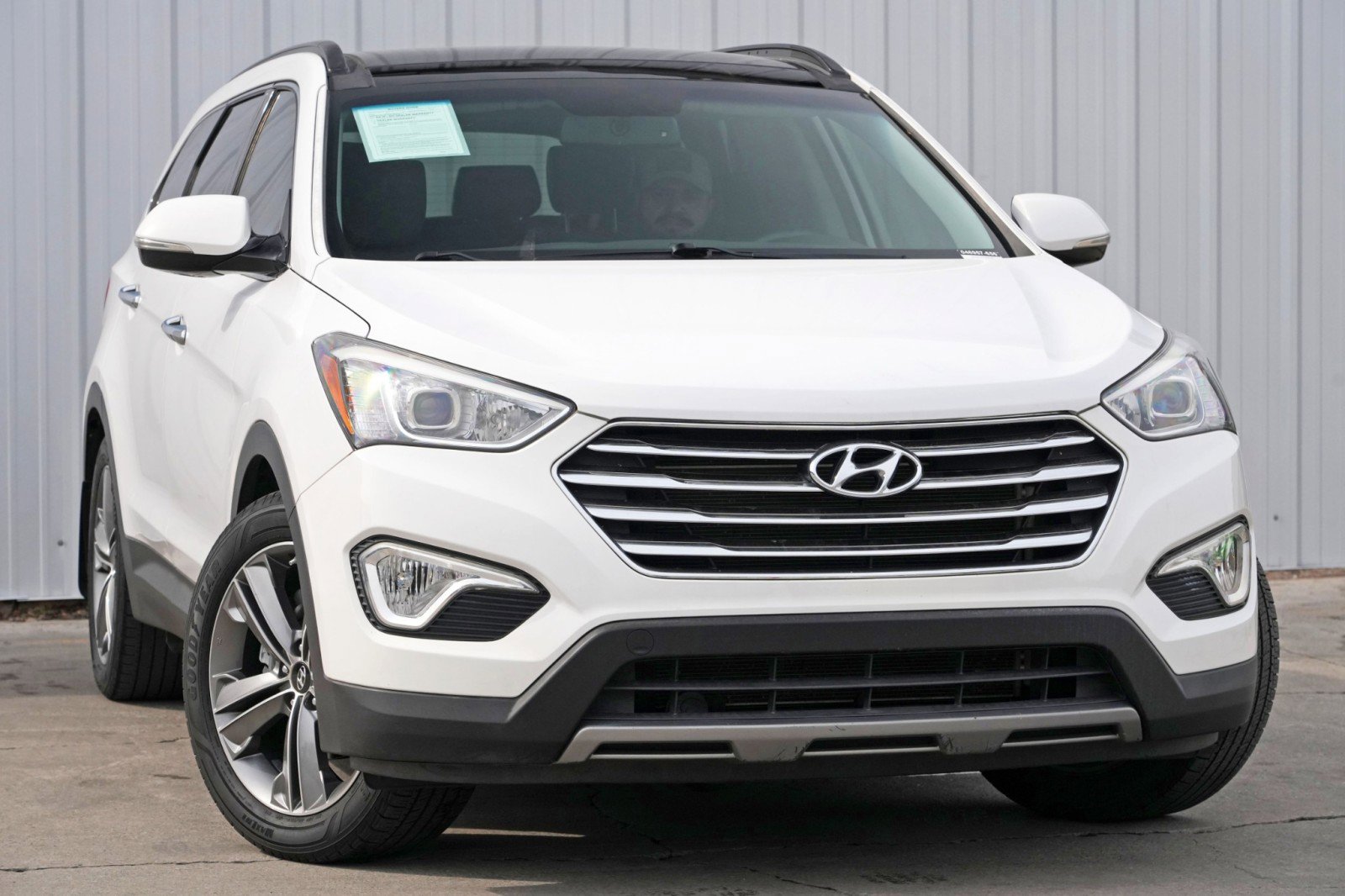 2014 Hyundai Santa Fe Limited