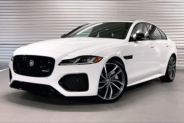 New 2024 Jaguar XF R-Dynamic SE