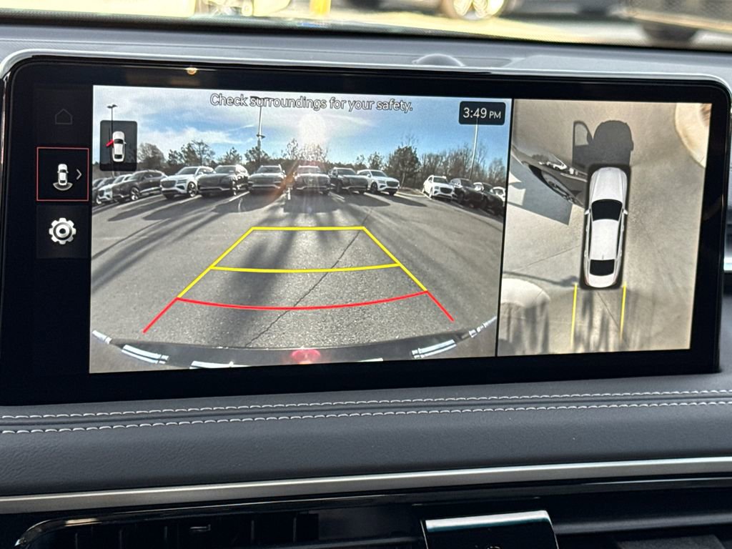 2026 Genesis G70 3.3T Sport Prestige