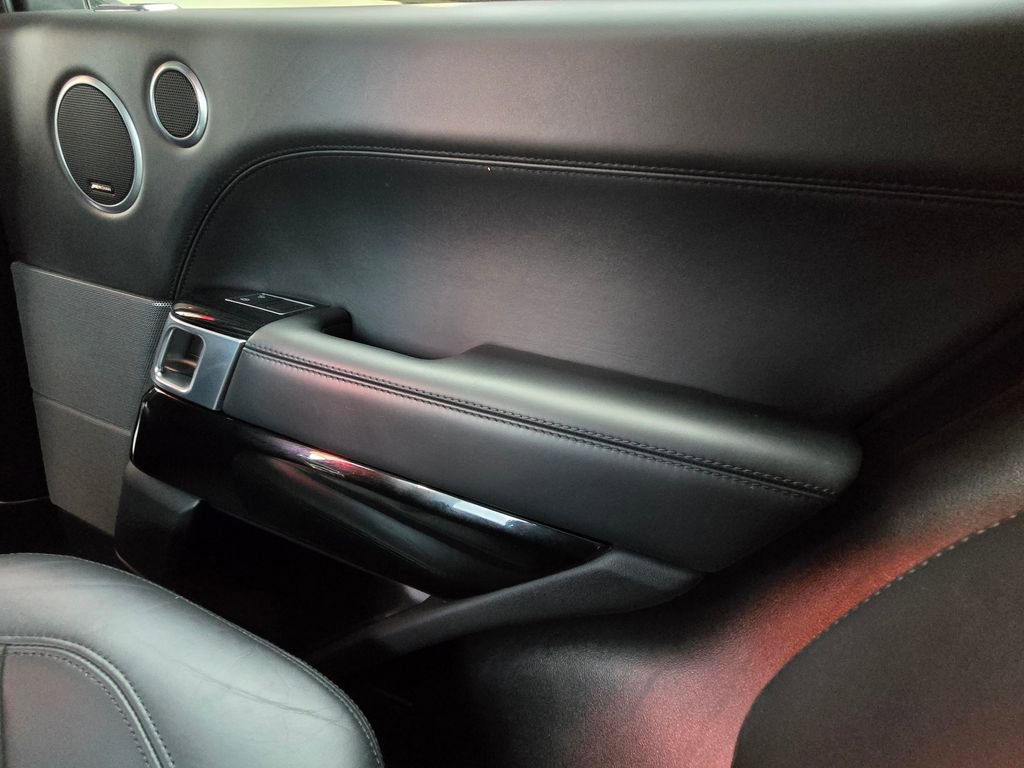 2020 Land Rover Range Rover Sport SVR