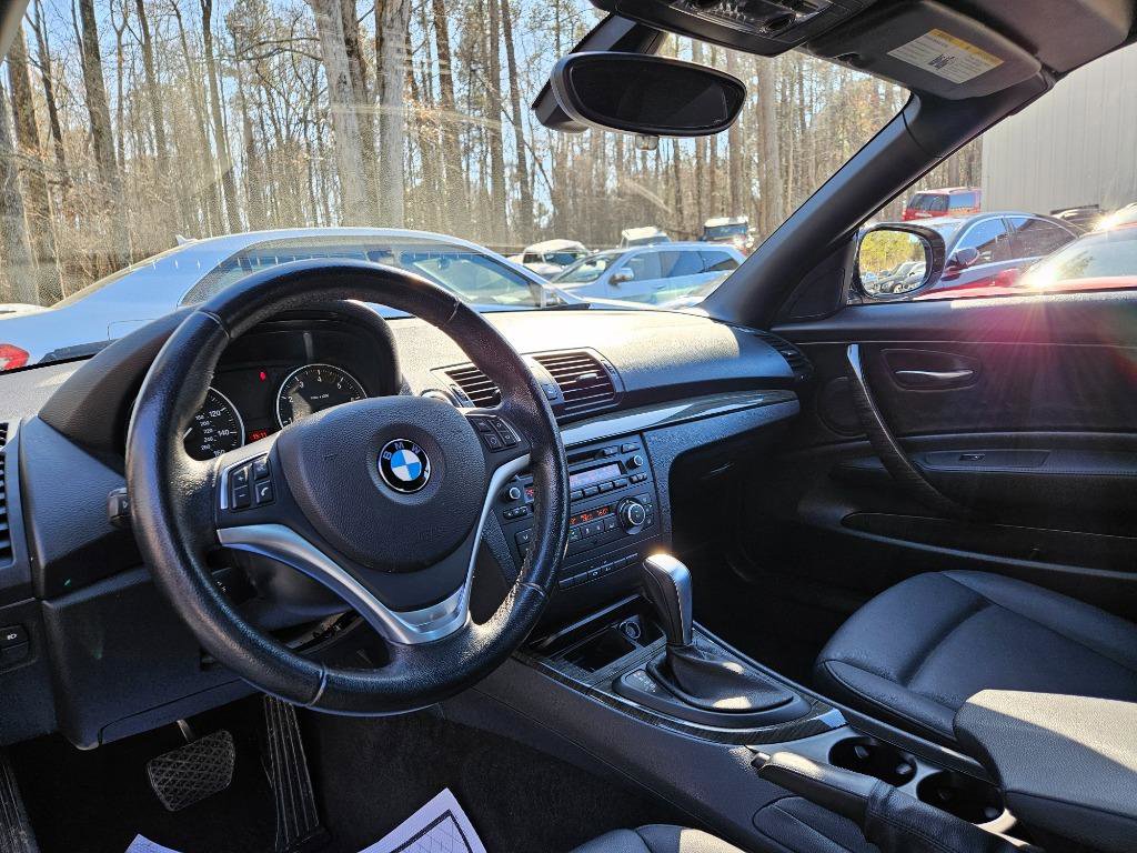 2013 BMW 128i Convertible