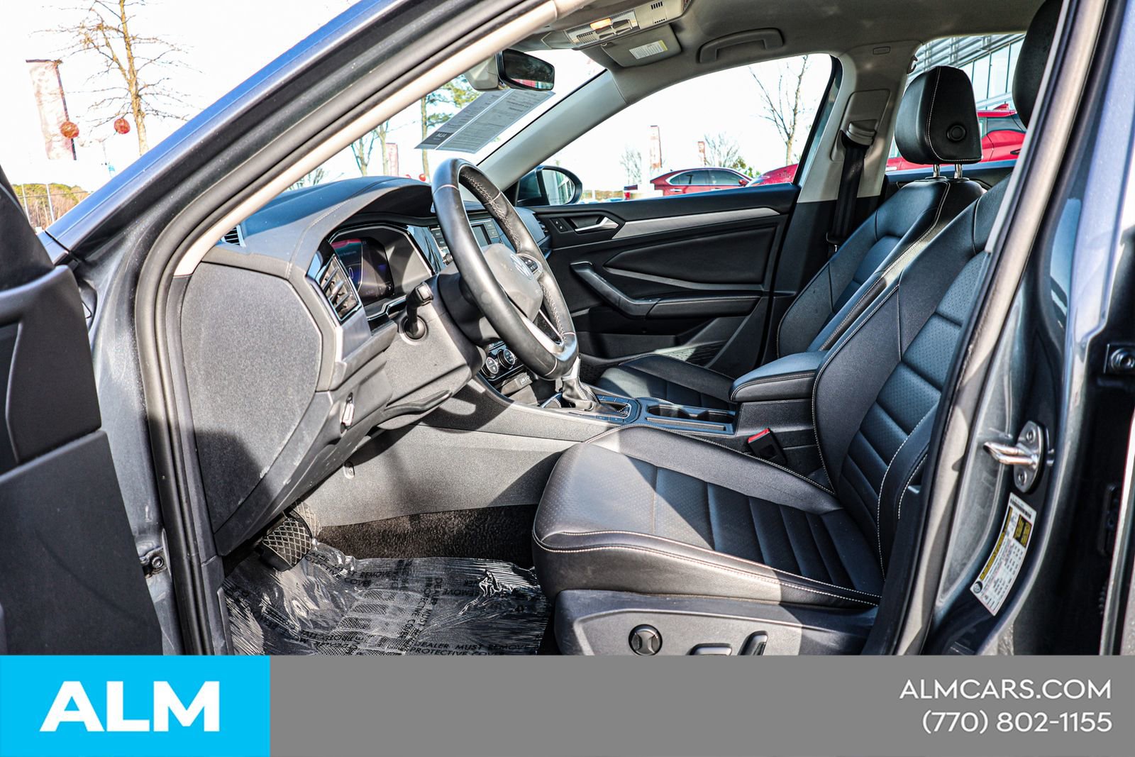 2024 Volkswagen Jetta SE