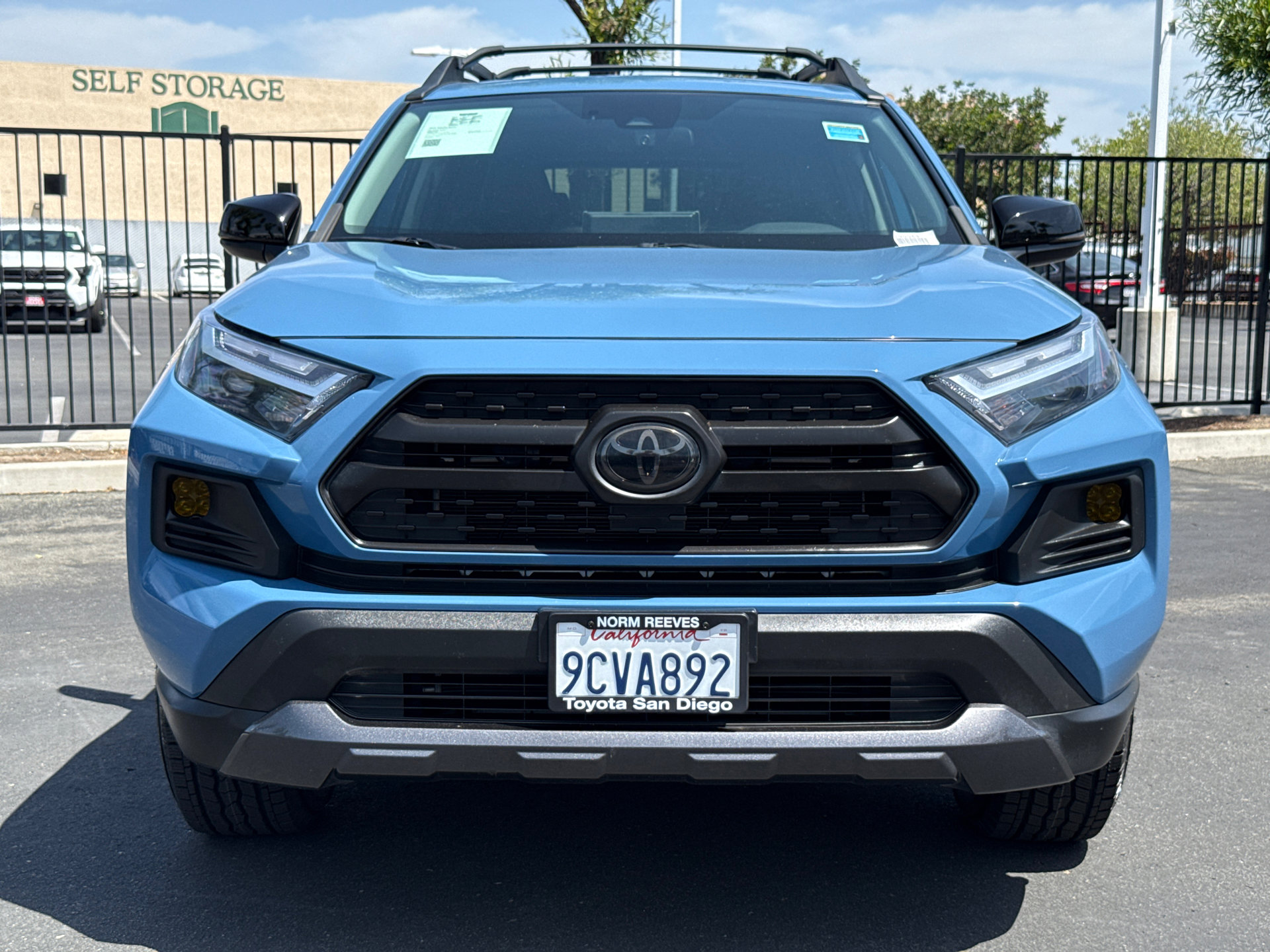 2022 Toyota RAV4 TRD Off-Road