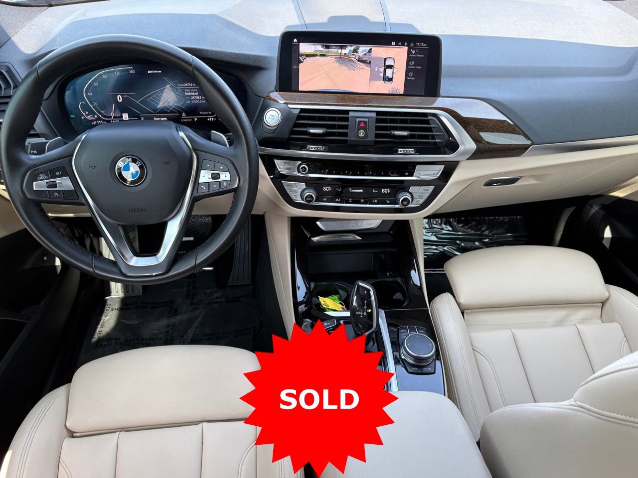 2021 BMW X3 xDrive30e