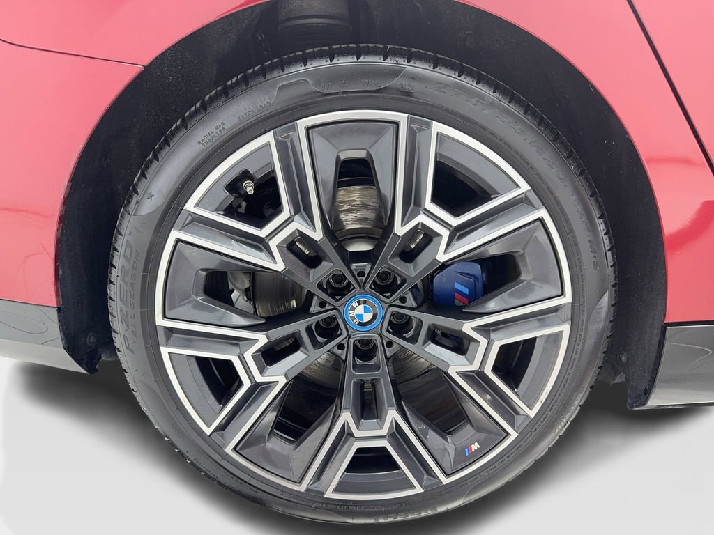 2025 BMW i5 eDrive40i