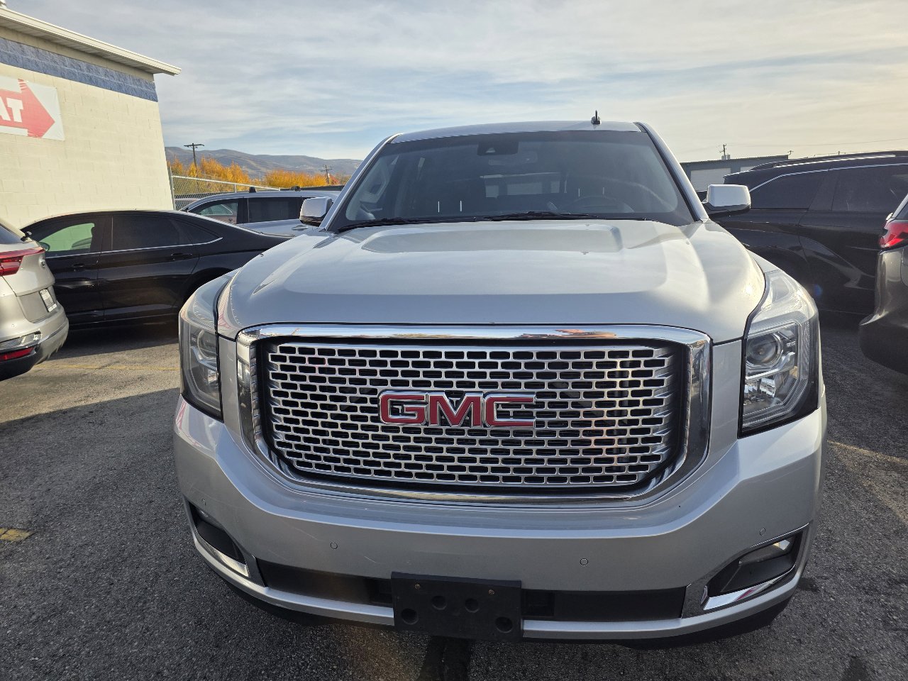 2015 GMC Yukon Denali