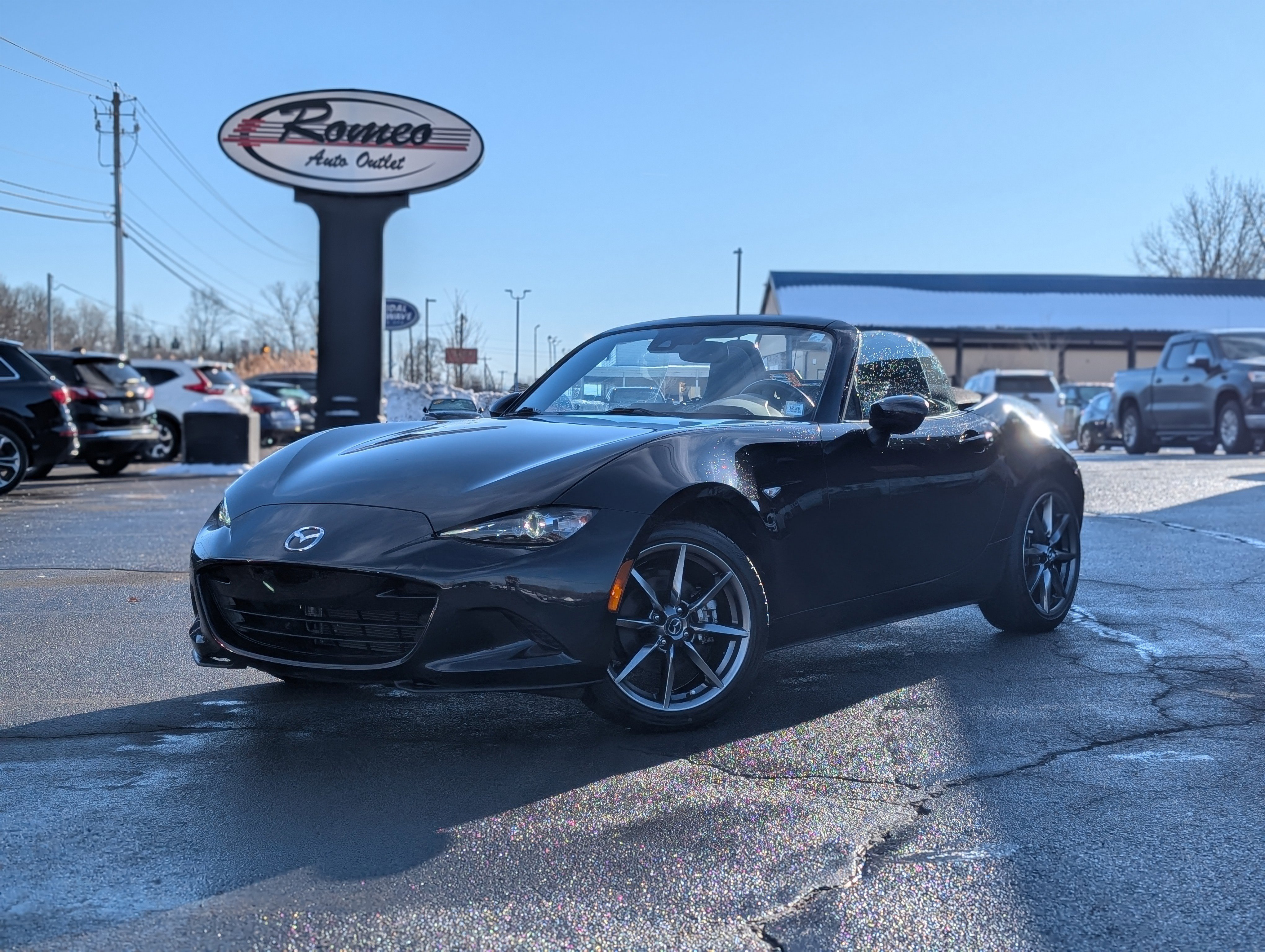 Used MAZDA MX-5 Miata Grand Touring for Sale in Latham, NY